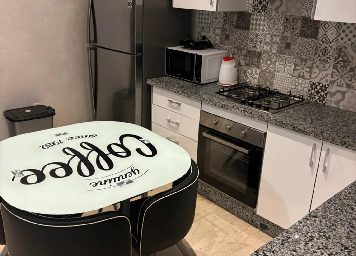 Apartement Full Jnan El Ali 4 Marakéš Maroko