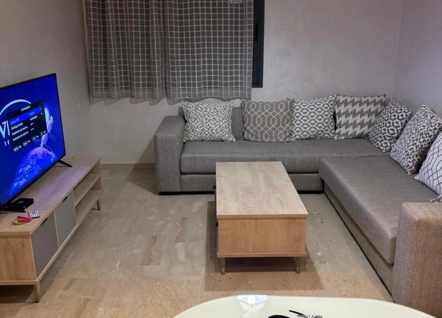 Apartement Full Jnan El Ali 4 Marrakesh Apartment