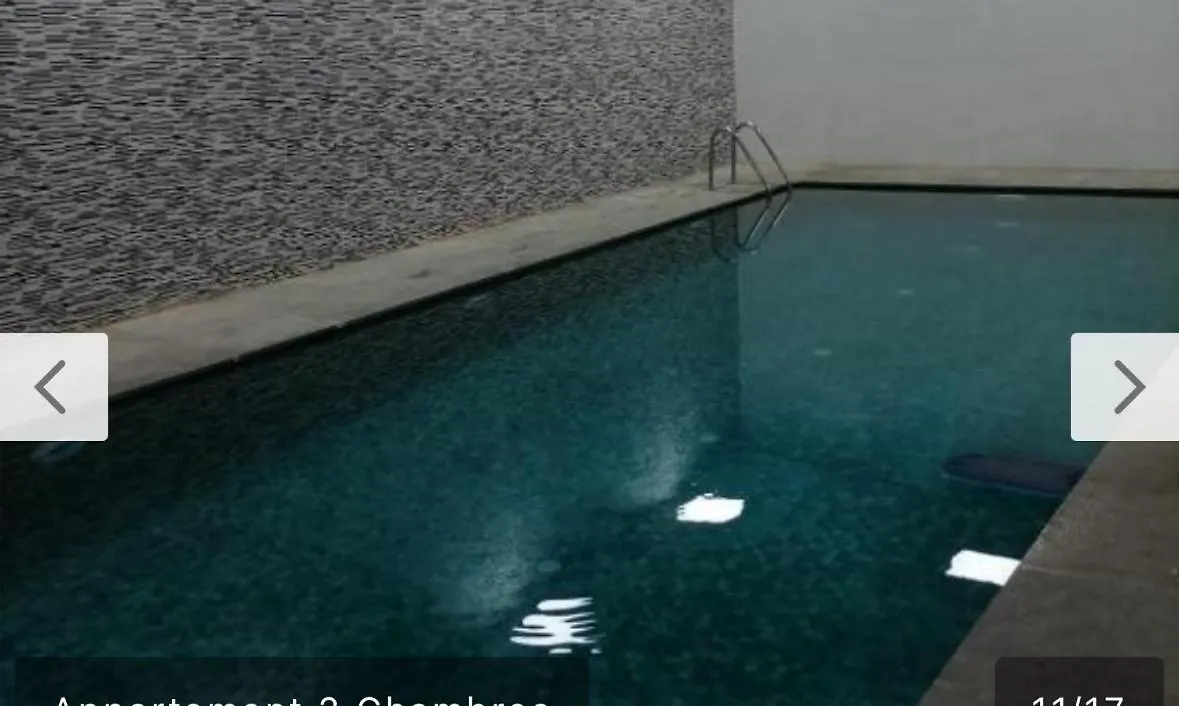 Apartement Full Jnan El Ali 4 Marrakesh Apartment