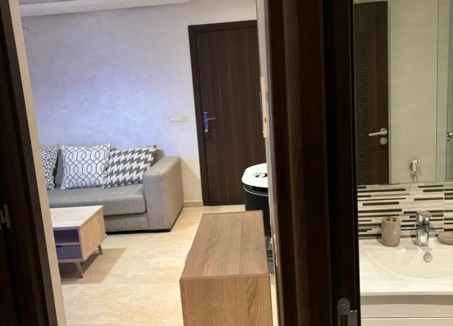 Apartement Full Jnan El Ali 4 Marrakesh