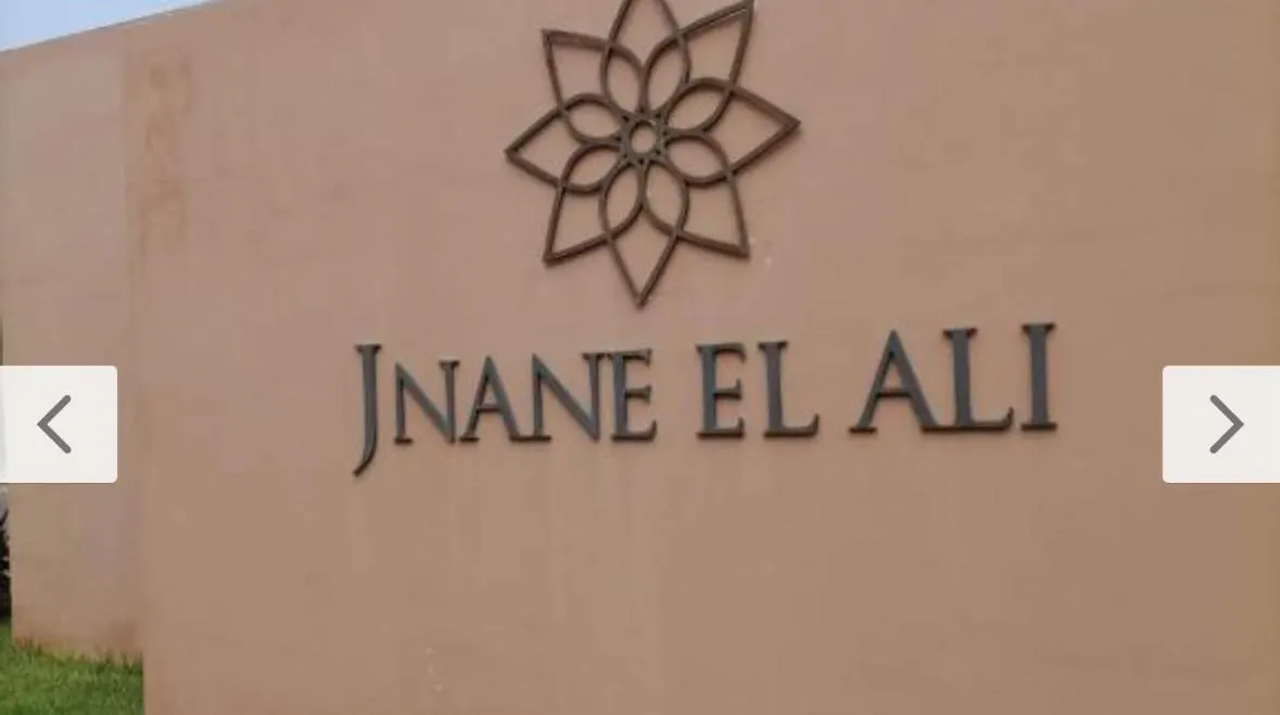 Apartement Full Jnan El Ali 4 Marrakesh