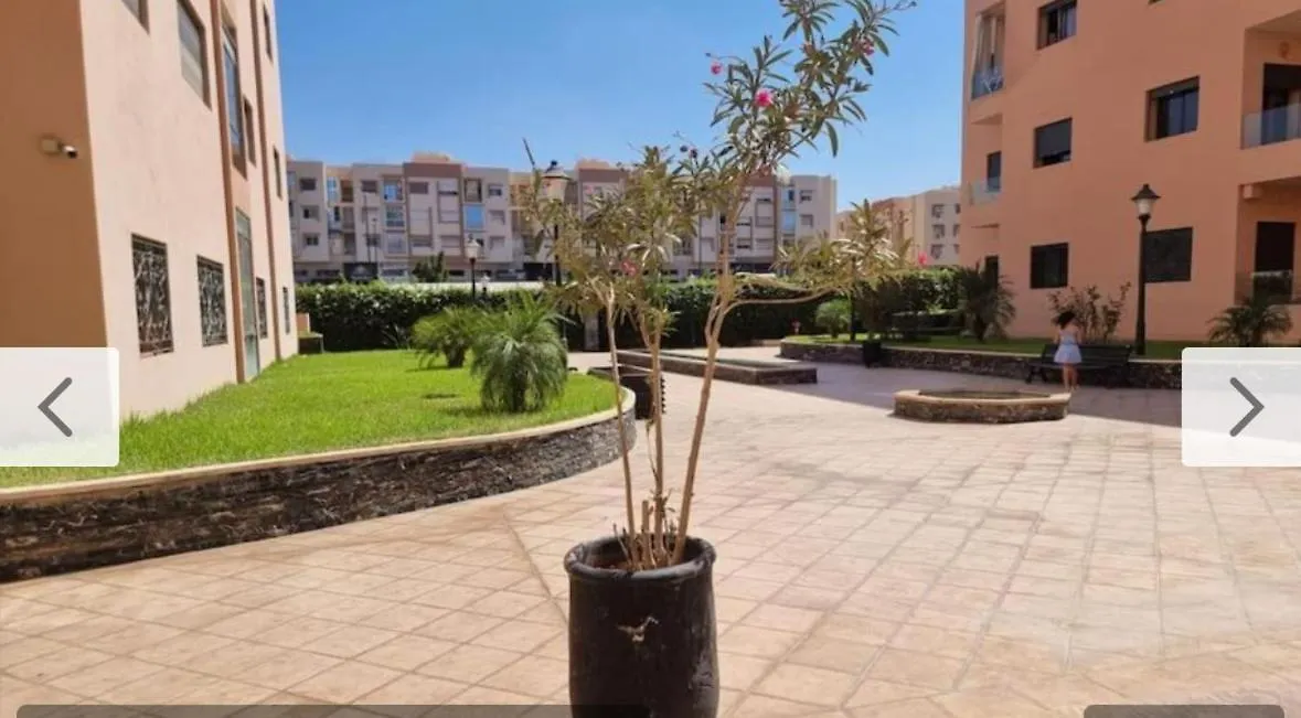 Apartment Apartement Full Jnan El Ali 4 Marrakesh