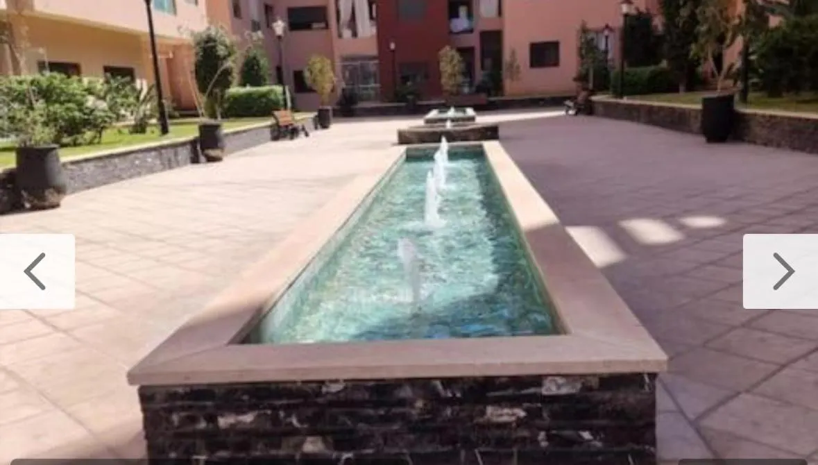 Apartement Full Jnan El Ali 4 Marrakesh Apartment