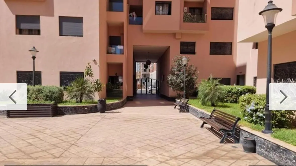 Apartment Apartement Full Jnan El Ali 4 Marrakesh Morocco
