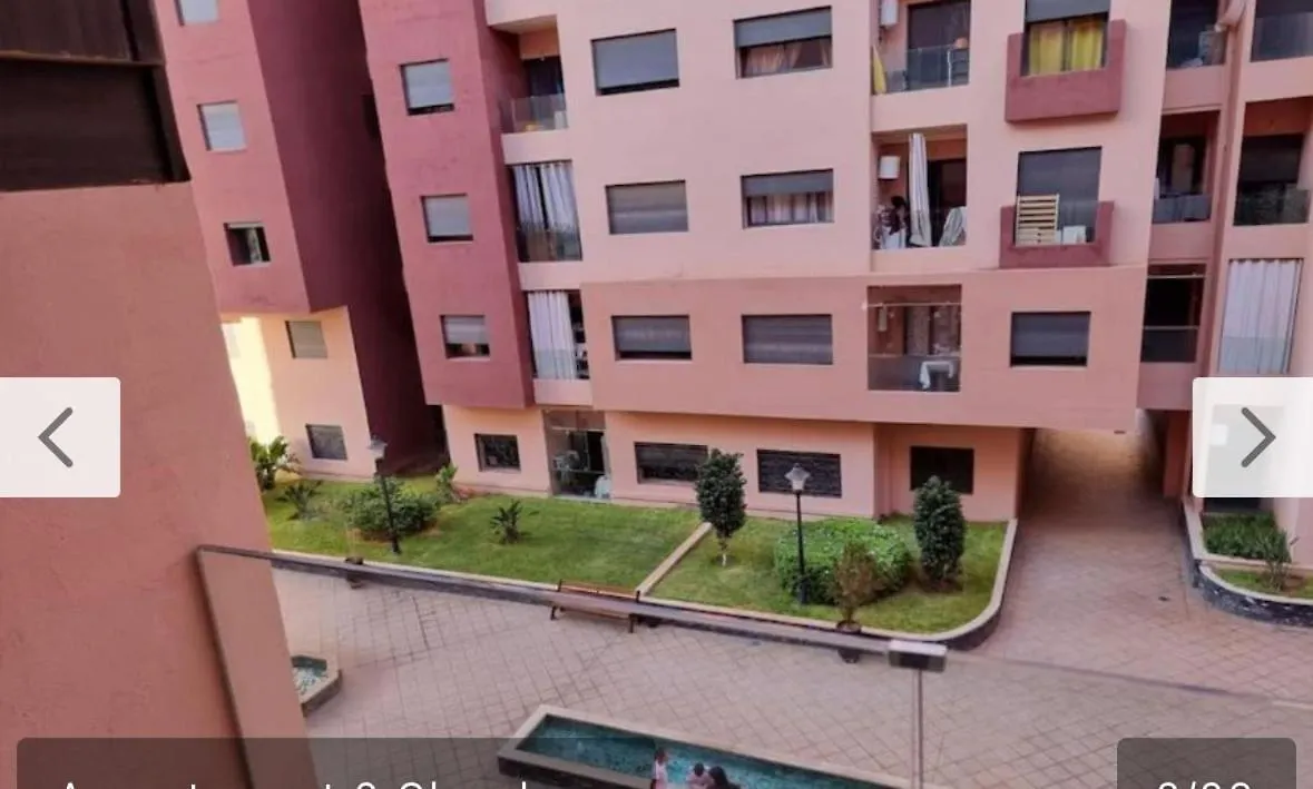 Apartement Full Jnan El Ali 4 Marrakesh Morocco