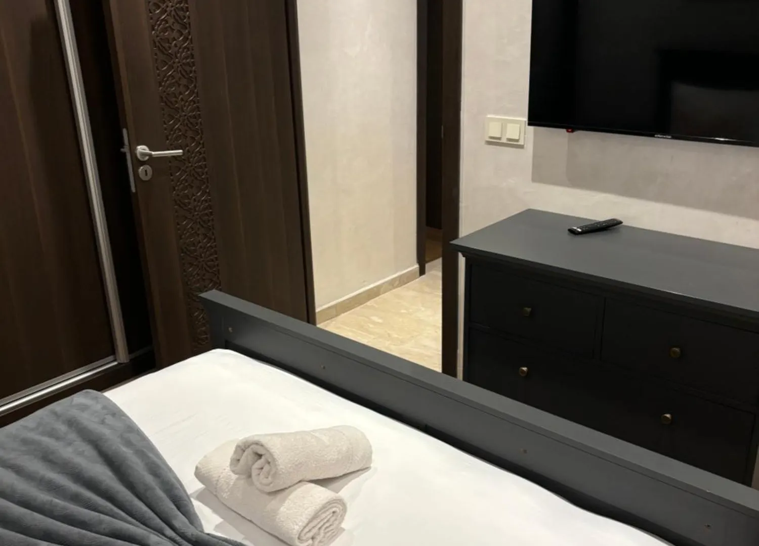Apartment Apartement Full Jnan El Ali 4 Marrakesh Morocco