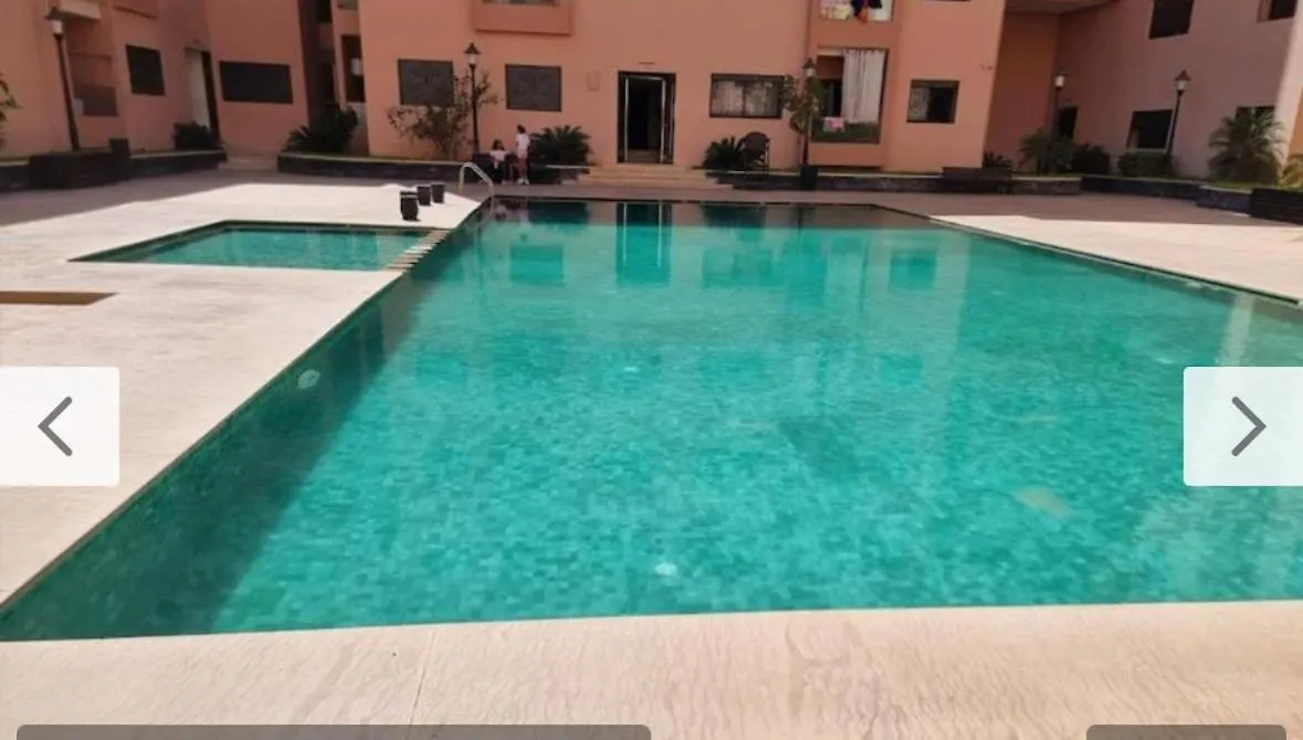 Apartement Full Jnan El Ali 4 Marrakesh