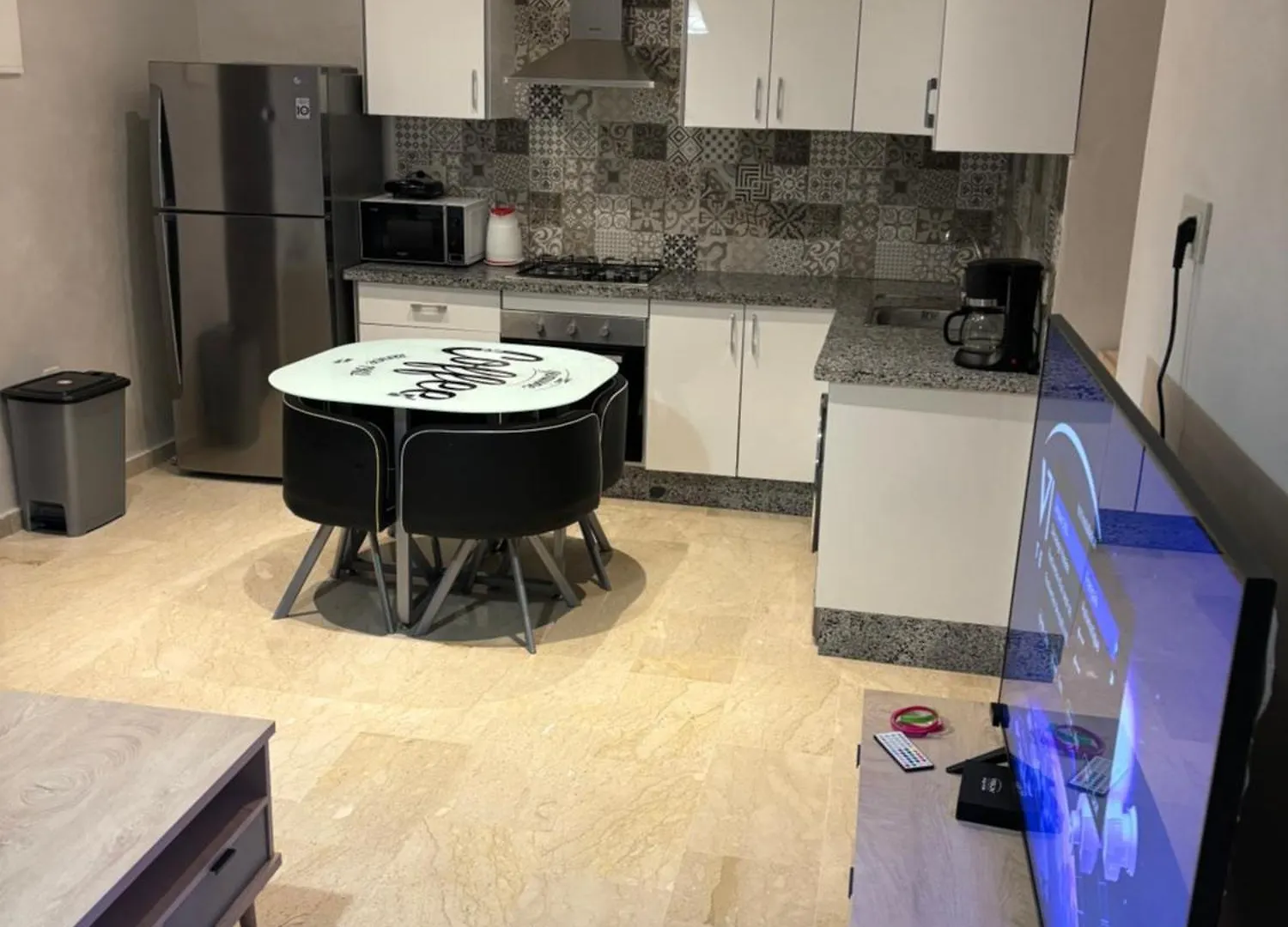 Apartement Full Jnan El Ali 4 Marrakesh 0*,
